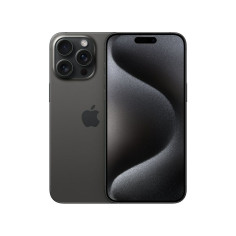 Smartphone Apple iPhone 15 Pro Max 6,7" A17 PRO 256 GB Noir Titane