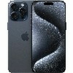Smartphone Apple iphone 15 Pro Mac 256Go bleu MU7A3ZD/A