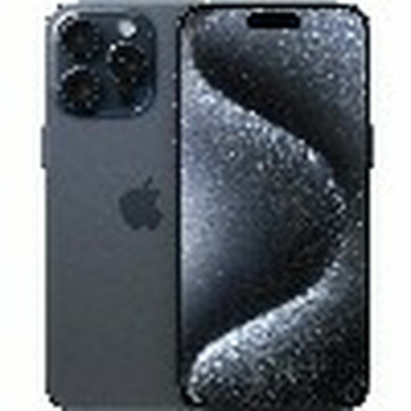 Smartphone Apple iphone 15 Pro Mac 256Go bleu MU7A3ZD/A
