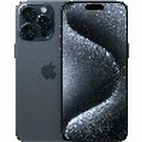 Smartphone Apple iphone 15 Pro Mac 256Go bleu MU7A3ZD/A