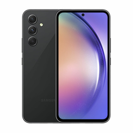 Smartphone Samsung Galaxy A54 SM-A546BZKCEUB 6,4" 8 GB RAM 128 GB Gris Graphite