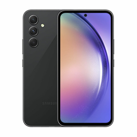 Smartphone Samsung Galaxy A54 SM-A546BZKCEUB 6,4" 8 GB RAM 128 GB Gris Graphite