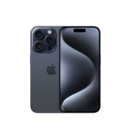 Smartphone Apple iPhone 15 Pro 128 GB Titane