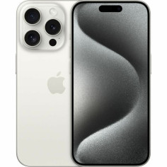Smartphone Apple iPhone 15 Pro 1 TB Blanc