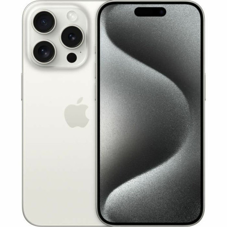 Smartphone Apple iPhone 15 Pro 1 TB Blanc