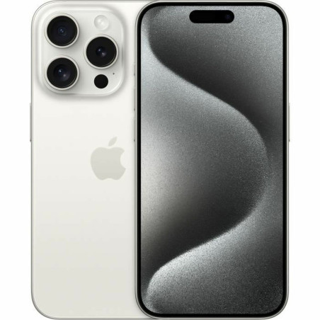 Smartphone Apple iPhone 15 Pro 1 TB Blanc