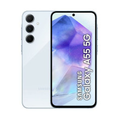 Smartphone Samsung Galaxy A35 SM-A356BLBBEUE 6,6" Octa Core 6 GB RAM 128 GB Bleu