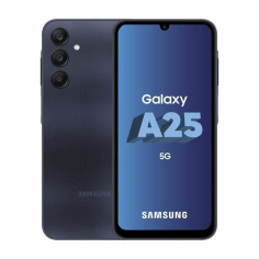Smartphone Samsung Galaxy A25 SM-A256BZKHEUB Exynos 1280 Noir/Bleu