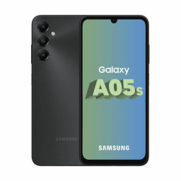 Smartphone Samsung Galaxy A05s SM-A057GZKUEUB Qualcomm Snapdragon 680 4 GB RAM Noir