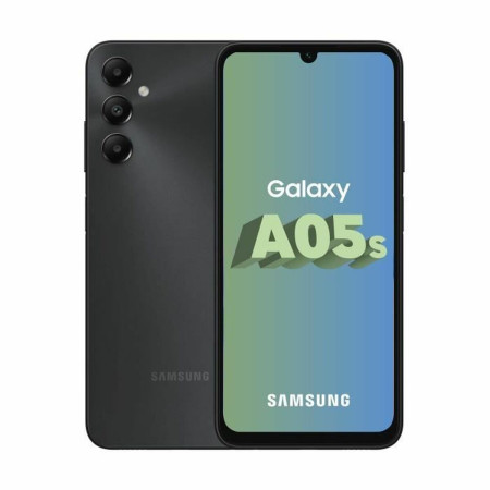 Smartphone Samsung Galaxy A05s SM-A057GZKUEUB Qualcomm Snapdragon 680 4 GB RAM Noir