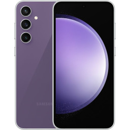 Smartphone Samsung Galaxy S23 FE 8 GB RAM 256 Go violet