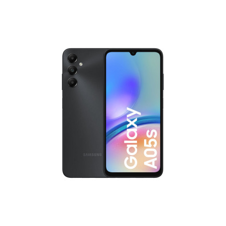 Smartphone Samsung Galaxy A05s Qualcomm Snapdragon 680 4 GB RAM 128 GB Noir
