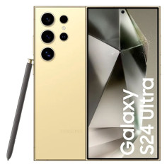 Smartphone Samsung Galaxy S24 Ultra 6,7" Octa Core 512 GB Jaune 12 GB RAM