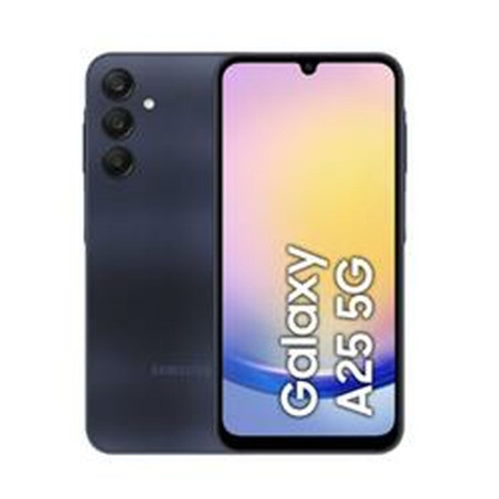 Smartphone Samsung Galaxy A25 5G 6,5" Exynos 1280 128 GB Noir/Bleu