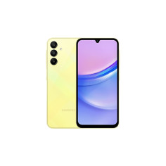 Smartphone Samsung Galaxy A15 6,5" MediaTek Helio G99 4 GB RAM 128 GB Jaune