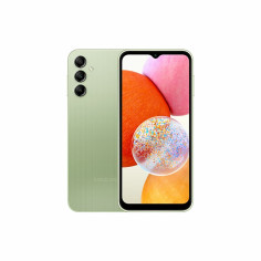 Smartphone Samsung Galaxy A14 6,6" 4 GB RAM 128 GB Vert clair 50 Mp