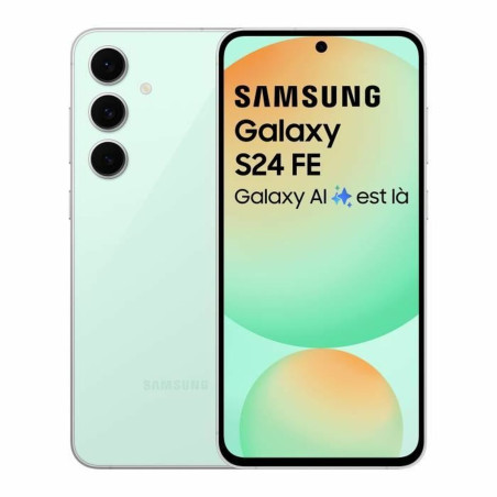 Smartphone Samsung Galaxy S24 FE 6,2" 8 GB RAM 128 GB vert