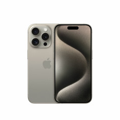 Smartphone Apple iPhone 15 pro 256Gb Natural titanium