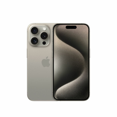 Smartphone Apple iPhone 15 pro 256Gb Natural titanium