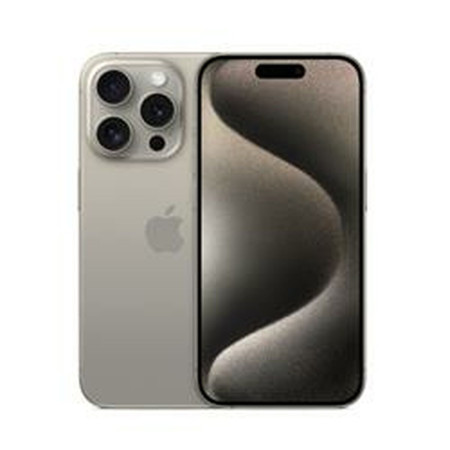 Smartphone Apple iPhone 15 Pro 128Gb Natural titanium