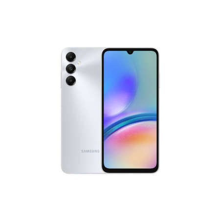 Smartphone Samsung Galaxy A05s SM-A057GZSU 6,7" Qualcomm Snapdragon 680 4 GB RAM 64 GB Argenté