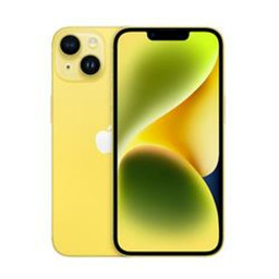 Smartphone Apple iPhone 14 MR513QL/A 6,1" A12 Bionic 6 GB RAM 512 GB Jaune