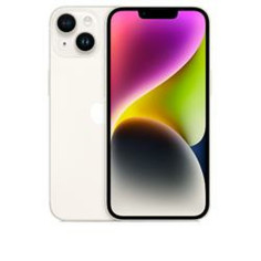 Smartphone Apple iPhone 14 MPX33QL/A Blanc 512 GB 6,1" 6 GB RAM