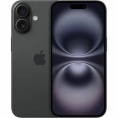 Smartphone Apple iPhone 16 128 GB Noir