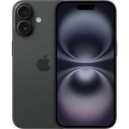 Smartphone Apple iPhone 16 128 GB Noir