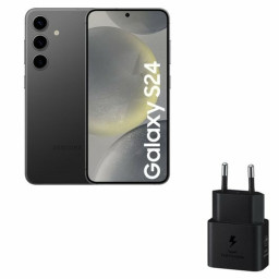 Smartphone Samsung Galaxy S24 6,1" 128 GB Noir