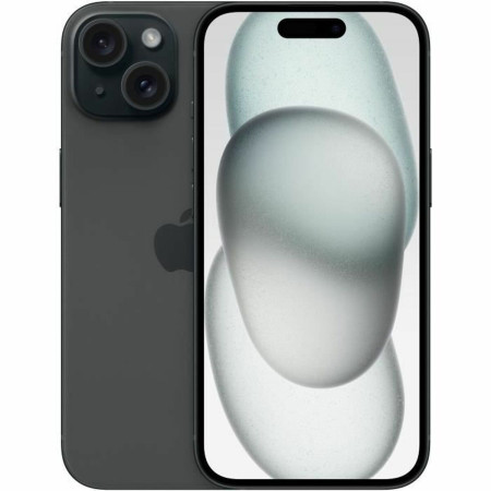 Smartphone Apple iPhone 15 noir 128 GB
