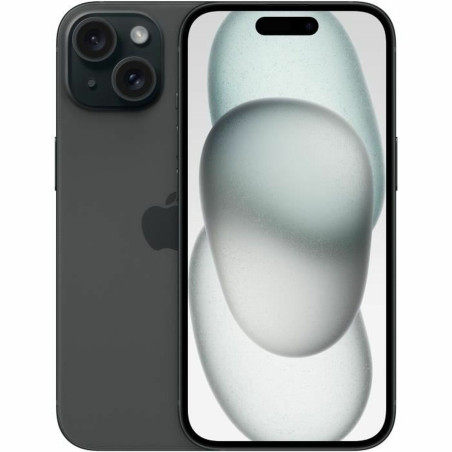 Smartphone Apple iPhone 15 noir 128 GB