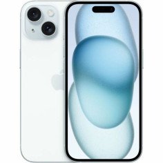 Smartphone Apple iPhone 15 Bleu 128 GB