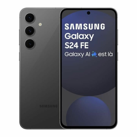 Smartphone Samsung Galaxy S24 6,2" 8 GB RAM 128 GB Noir