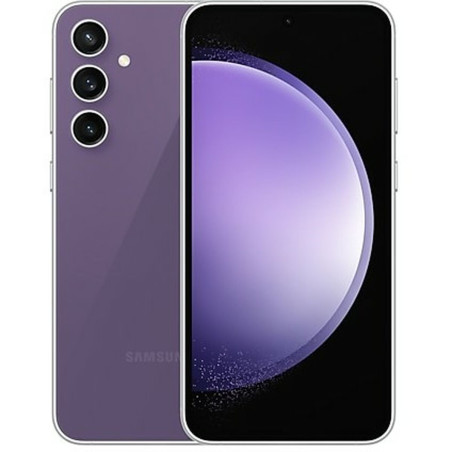 Smartphone Samsung Galaxy S23 FE SM-S711BZPDEUB 8 GB RAM 128 Go Violet