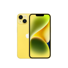 Smartphone Apple iPhone 14 6,1" 128G Jaune