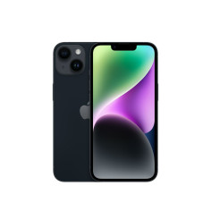 Smartphone Apple iPhone 14 MPUF3SX/A 6,1" A15 128 GB Noir
