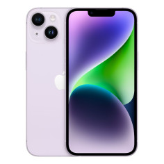 Smartphone Apple iPhone 14 6,1" A15 128 GB Pourpre