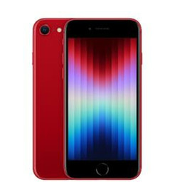 Smartphone Apple iPhone SE (2022) MMXH3QL/A Rouge 64 GB 3 GB RAM 4,7"