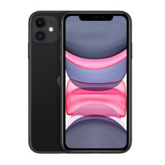 Smartphone Apple iPhone 11 MHDH3PM/A 6,1" A13 128 GB Noir