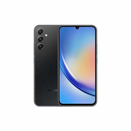 Smartphone Galaxy A34 Samsung 6 GB RAM 6,6" 128 GB Graphite