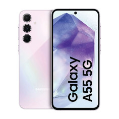 Smartphone Samsung Galaxy A55 SM-A556BLVAEUE 6,6" 6,5" 8 GB RAM 6 GB RAM 128 GB Lila