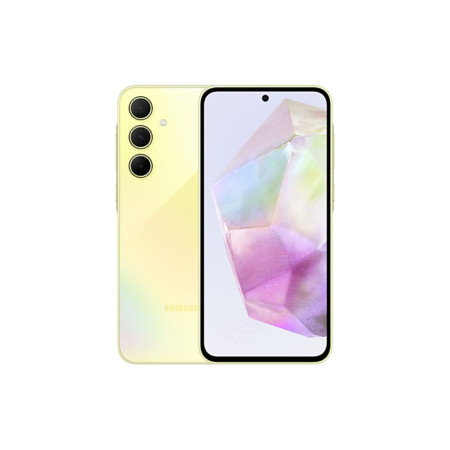 Smartphone Samsung Galaxy A35 6,7" Octa Core 256 GB Jaune 8 GB RAM
