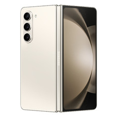 Smartphone Samsung Galaxy Z Fold5 7,6" Octa Core 12 GB RAM 256 GB Crème