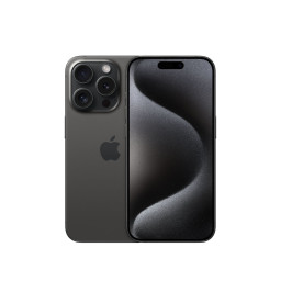 Smartphone Apple iPhone 15 Pro MTV73ZD/A 512 GB Noir