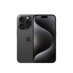 Smartphone Apple iPhone 15 Pro MTV73ZD/A 512 GB Noir