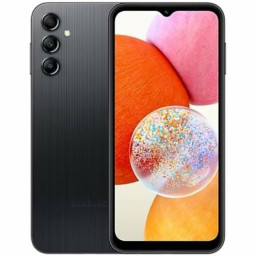 Smartphone Samsung Galaxy A14 SM-A145R/DSN 6,6" Octa Core 4 GB RAM 64 GB Noir