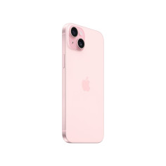 Smartphone iPhone 15 Plus Apple MU1J3QL/A 6,7" 512 GB 8 GB RAM Rose Smartphone iPhone 15 Plus Apple MU1J3QL/A 6,7" 512 GB 8 GB RAM Rose
