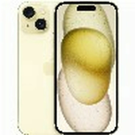 Smartphone Apple iPhone 15 512 GB Jaune