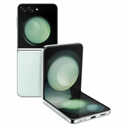 Smartphone Samsung Galaxy Z Flip5 SM-F731BLGGEUB 8 GB RAM 256 GB vert